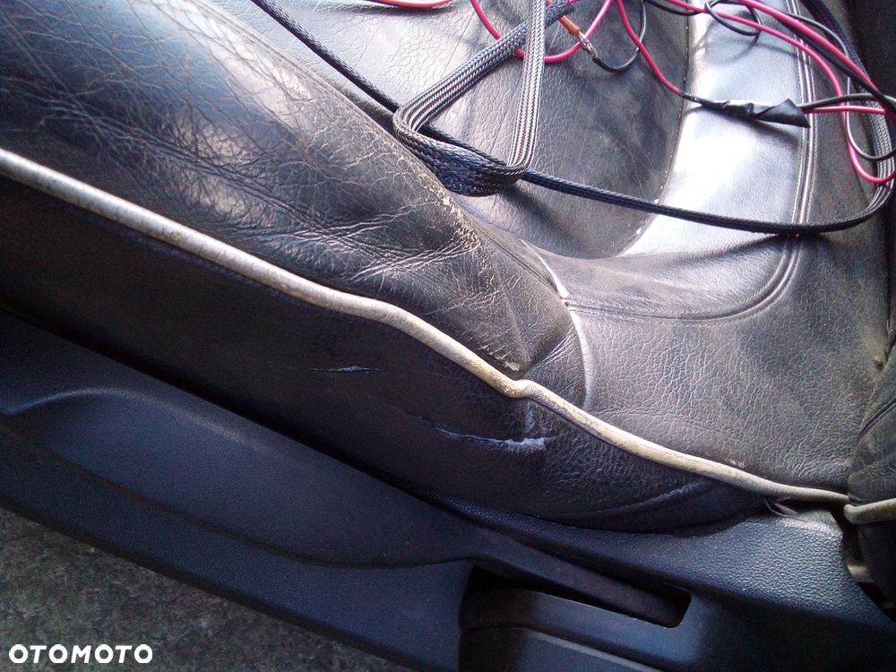 Fotele Fiat Grande Punto 3 Drzwiowy Komplet - 9
