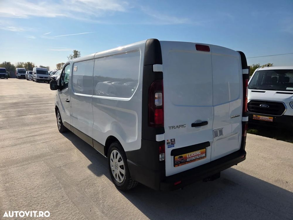 Renault New Trafic L2H1 - 8