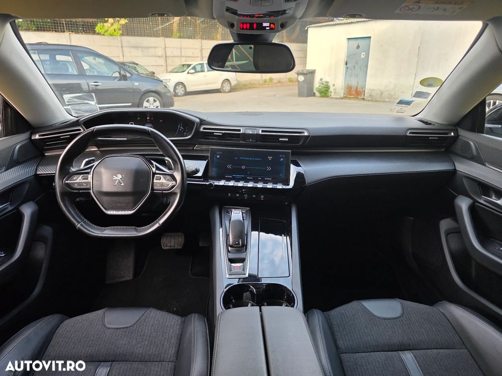 Peugeot 508 1.5 BlueHDI S&S EAT8 Active Pack - 4