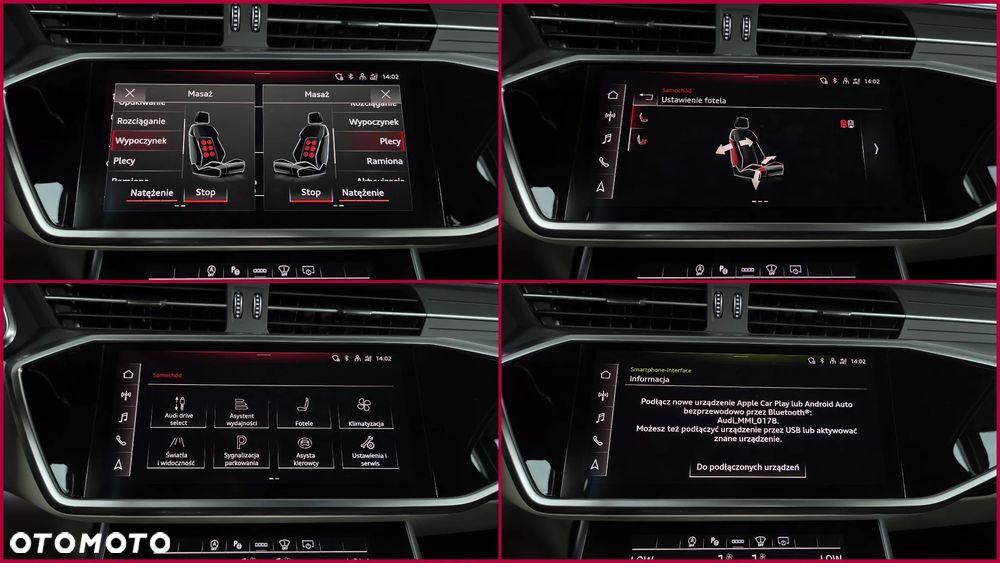 Audi A6 Avant 45 TFSI quattro S tronic S line - 21
