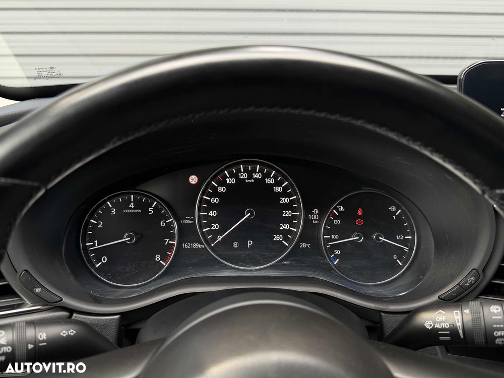 Mazda CX-30 SKYACTIV-G 2.0 M-Hybrid 150 Aut. SELECTION - 26