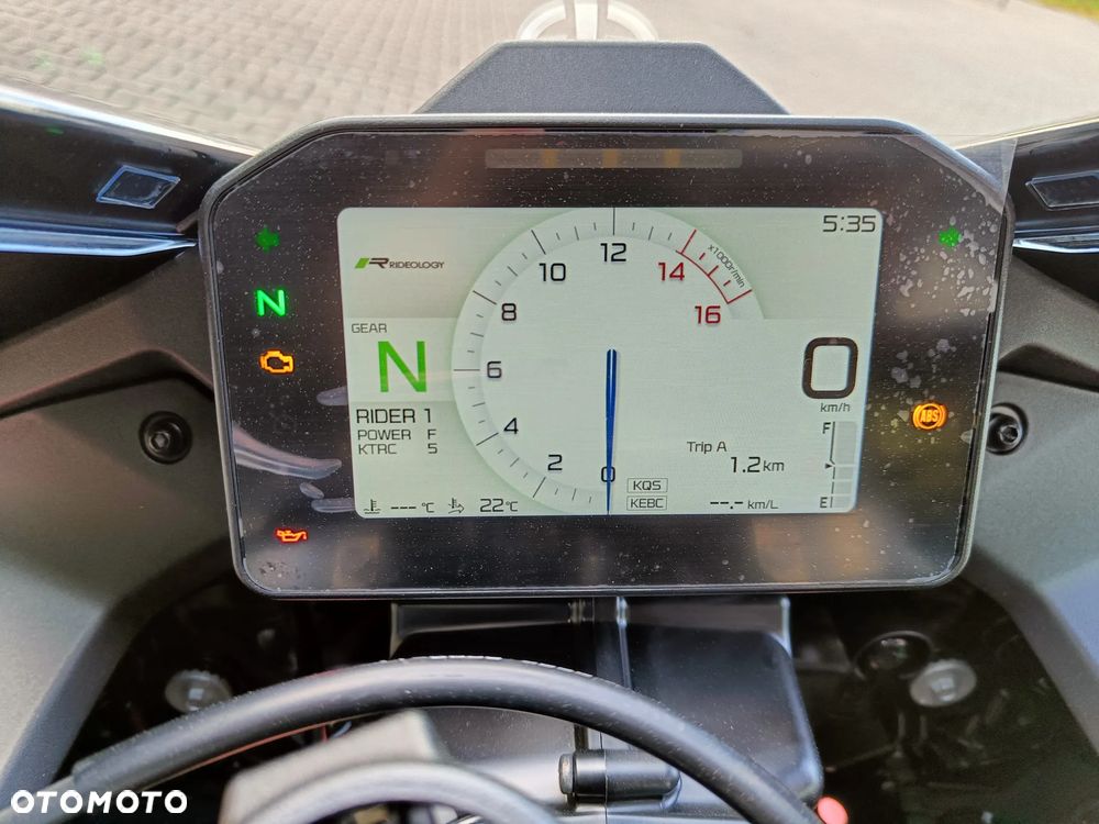 Kawasaki Ninja - 11