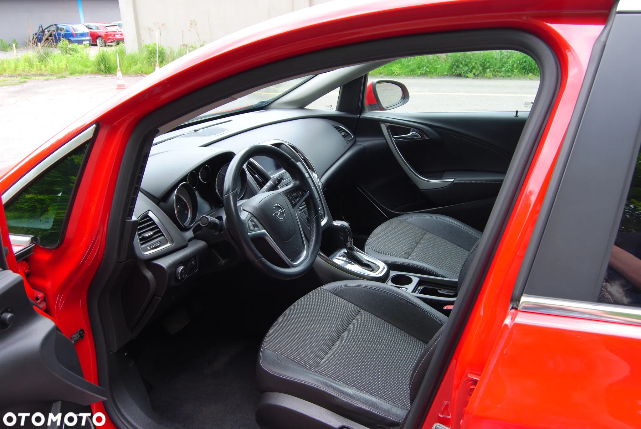 Opel Astra IV 2.0 CDTI Cosmo - 22