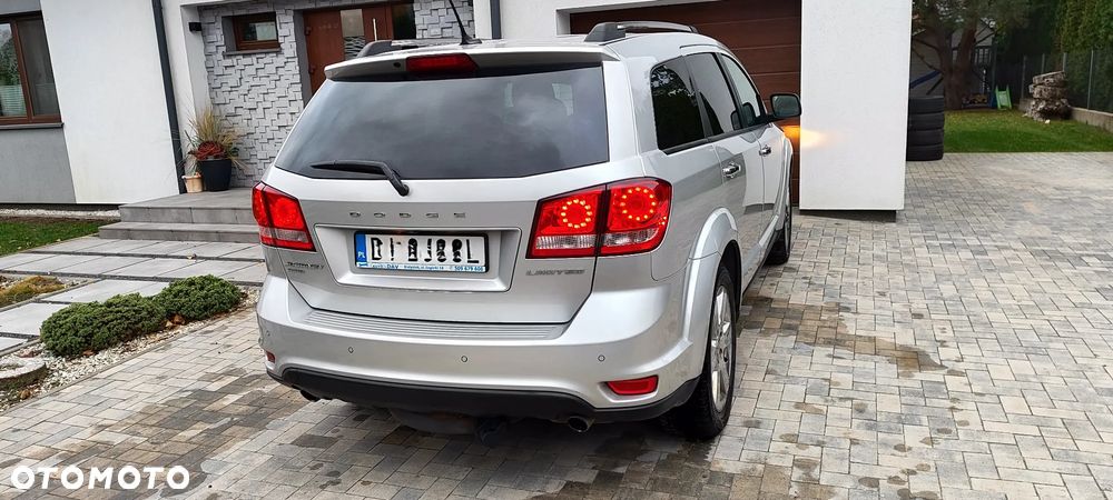 Dodge Journey - 5