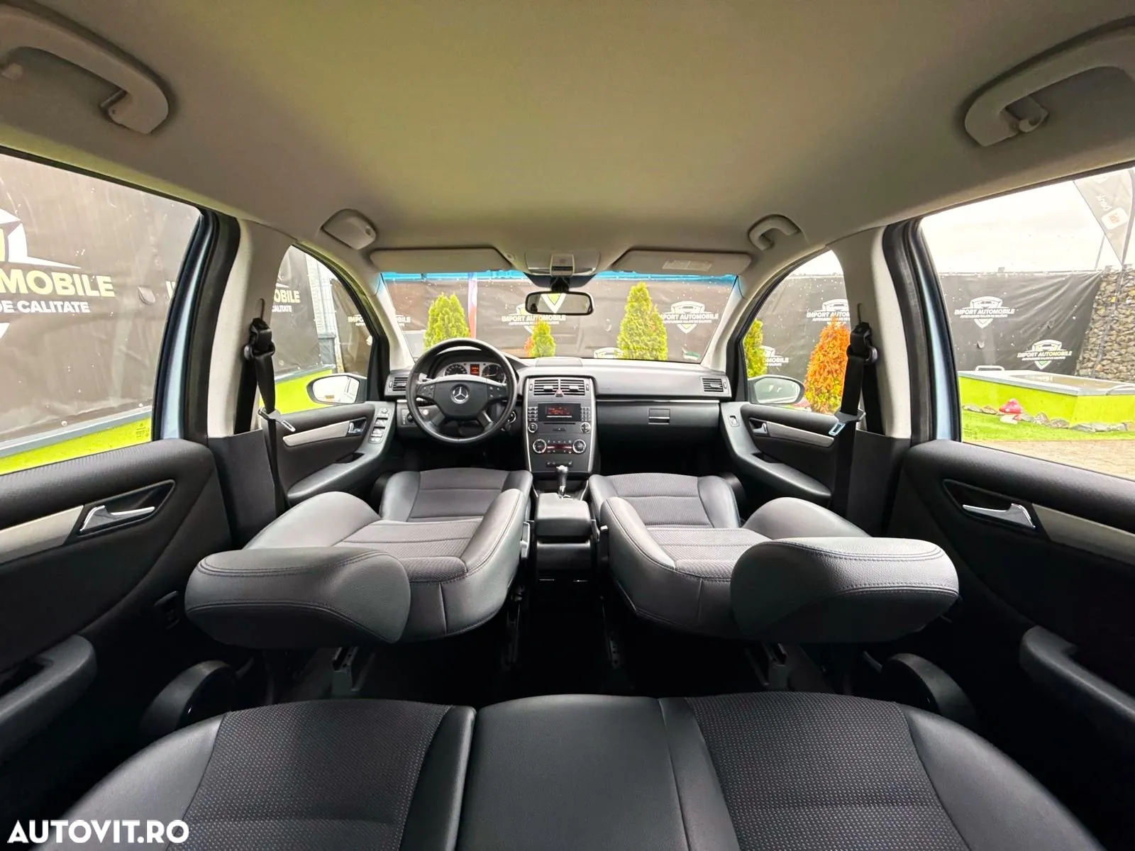 Mercedes-Benz B 200 CDI Autotronic Special Edition - 26