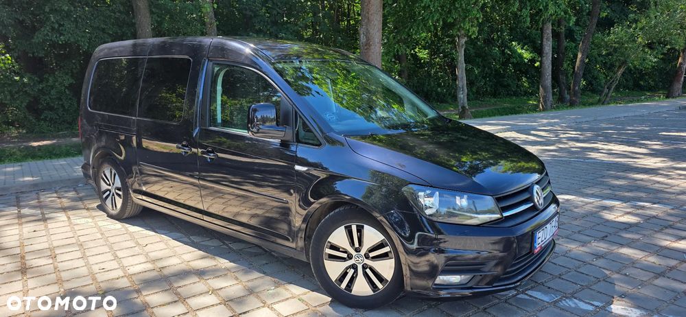 Volkswagen Caddy - 5