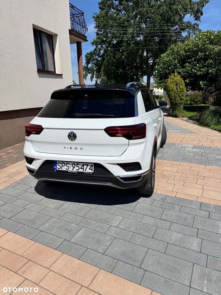 Volkswagen T-Roc 1.5 TSI GPF ACT Premium DSG - 5