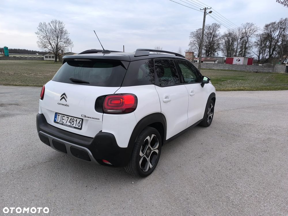 Citroën C3 Aircross 1.6 BlueHDi Shine S&S - 4