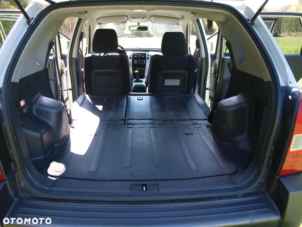 Hyundai Tucson 2.0 Active / Style - 12