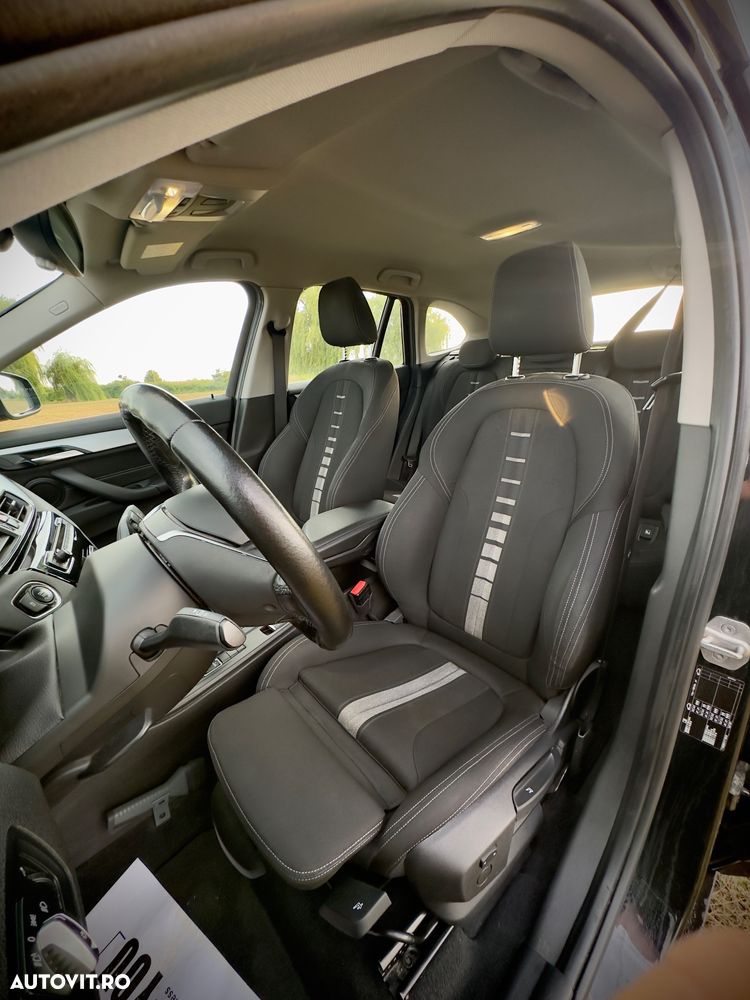 BMW X1 sDrive16d xLine - 4