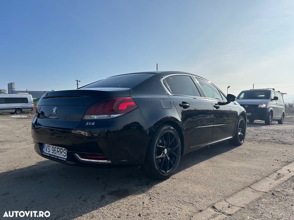 Peugeot 508 BlueHDi 120 EAT6 Stop&Start Business-Line - 25