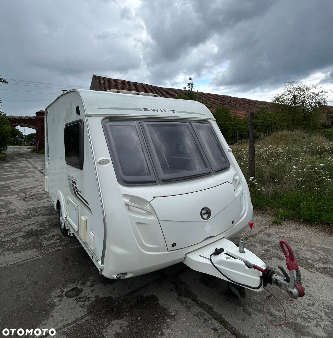SWIFT Charisma 220 - 12