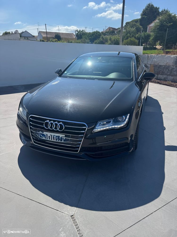 Audi A7 Sportback - 4