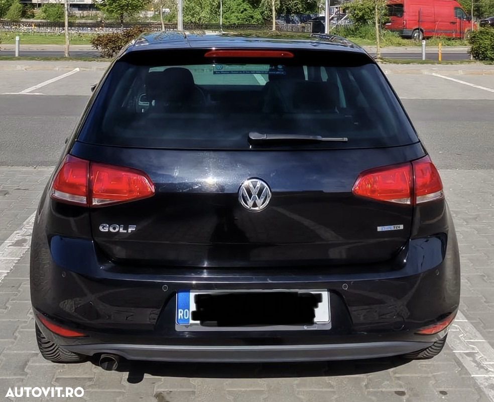 Volkswagen Golf 1.6 TDI DSG BMT Comfortline - 2