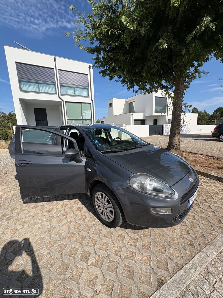 Fiat Punto 1.2 Lounge Start&Stop - 17