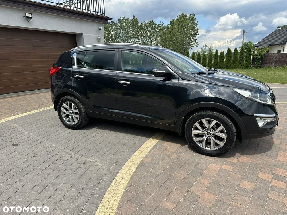Kia Sportage - 18
