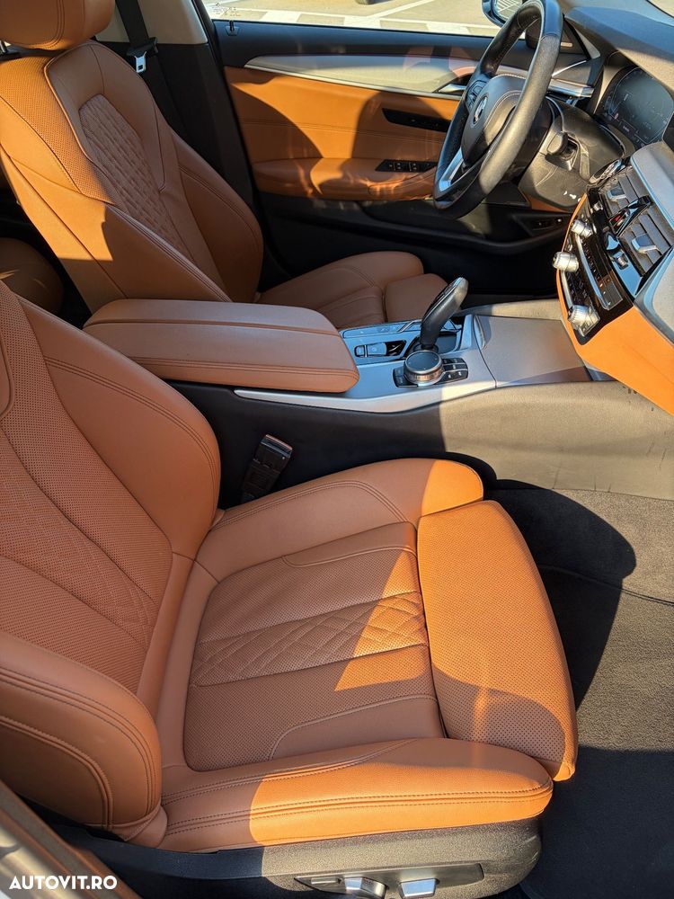 BMW Seria 5 2022 — imagine 18