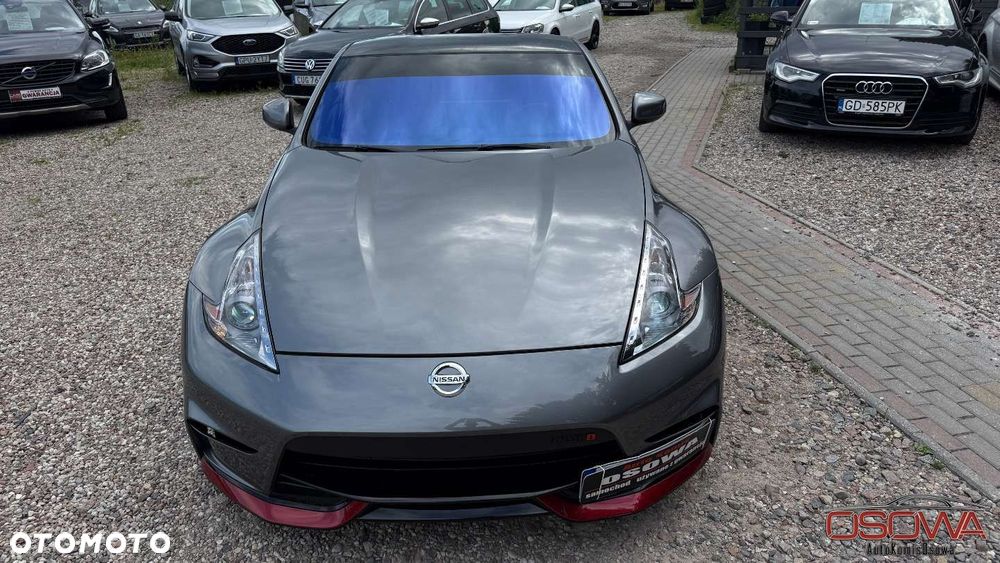 Nissan 370 Z - 19