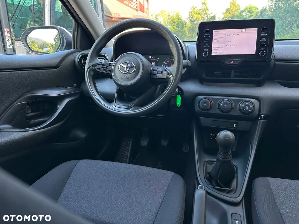 Toyota Yaris 1.0 Active - 13