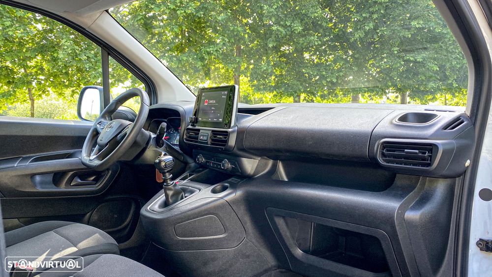 Opel Combo 1.5 CDTi L1H1 Enjoy - 26