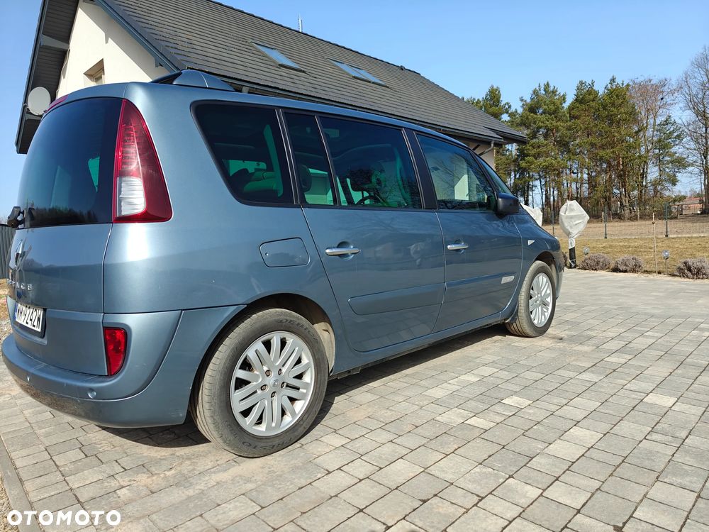 Renault Espace 2.0 dCi 175 FAP Initiale - 4