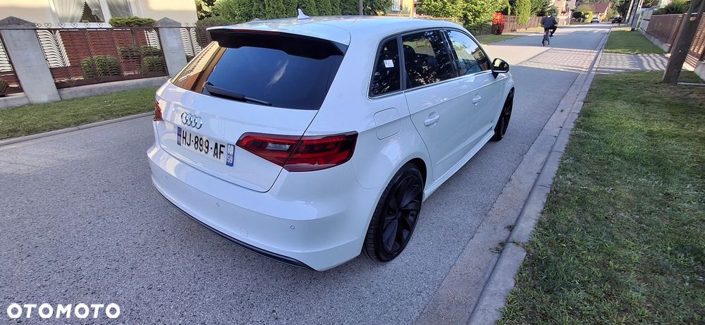 Audi A3 Sportback 2.0 TDI (clean diesel) S line Sportpaket - 8