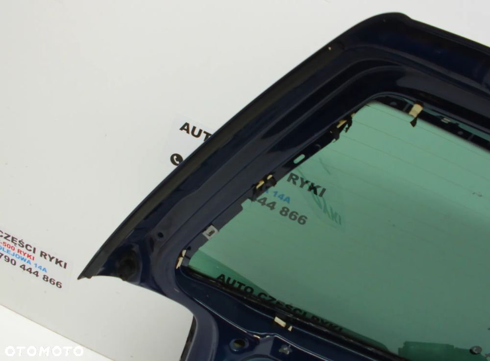 VW Passat B5 Klapa Bagażnika LA5E - 12