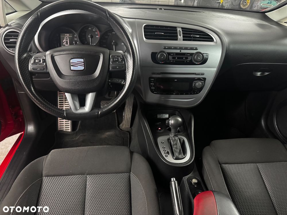 Seat Leon 1.8 TSI DSG Sport - 16