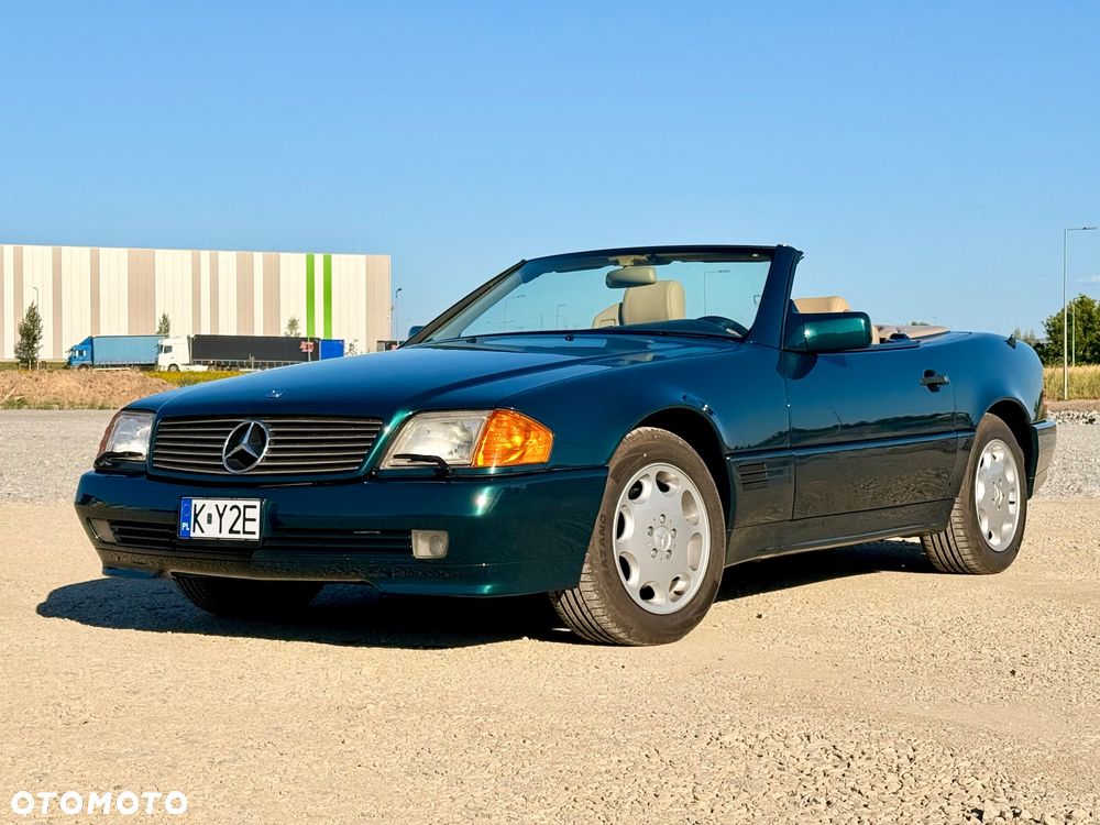 Mercedes-Benz SL - 2
