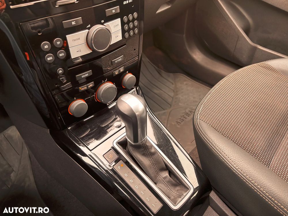 Opel Astra 1.8 Automatik Cosmo - 23