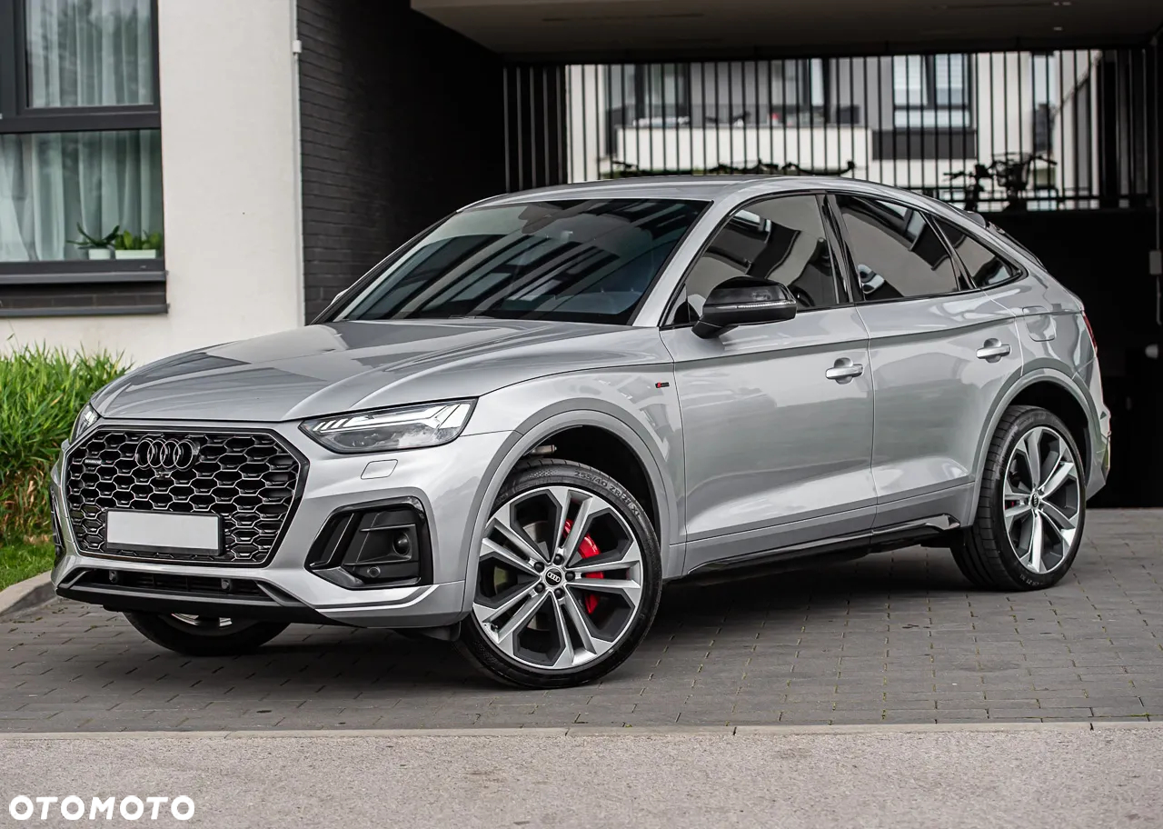 Audi Q5 Sportback 55 TFSIe ack quattro S tronic S line - 6