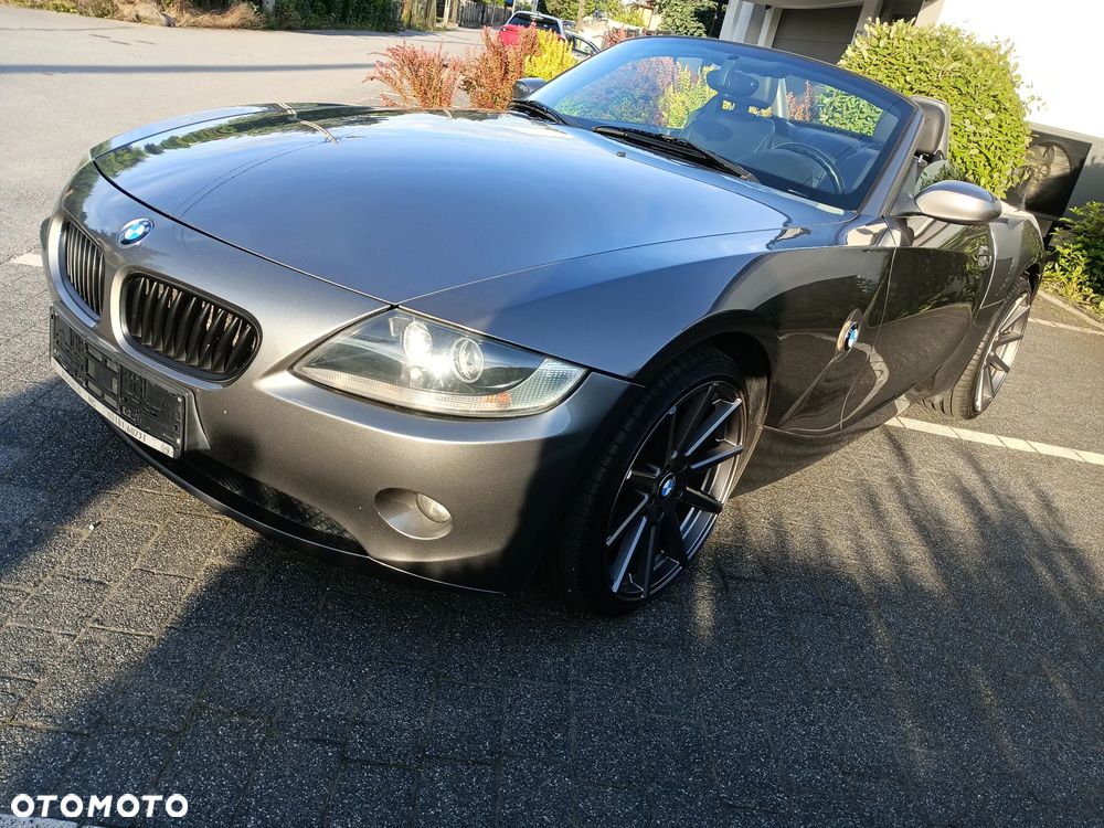 BMW Z4 2.2i - 24