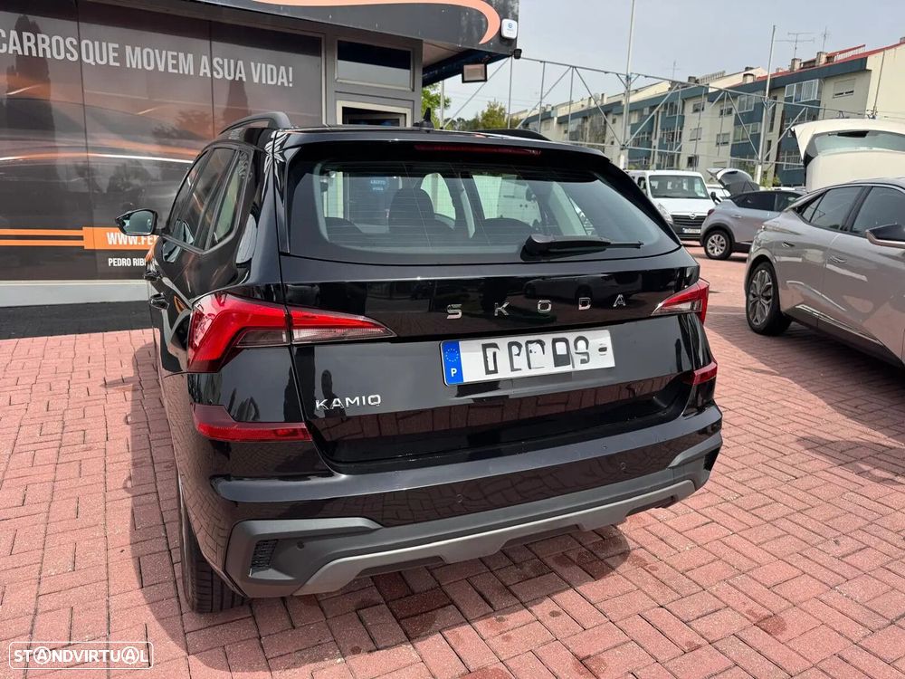 Skoda Kamiq 1.0 TSI Style DSG - 42