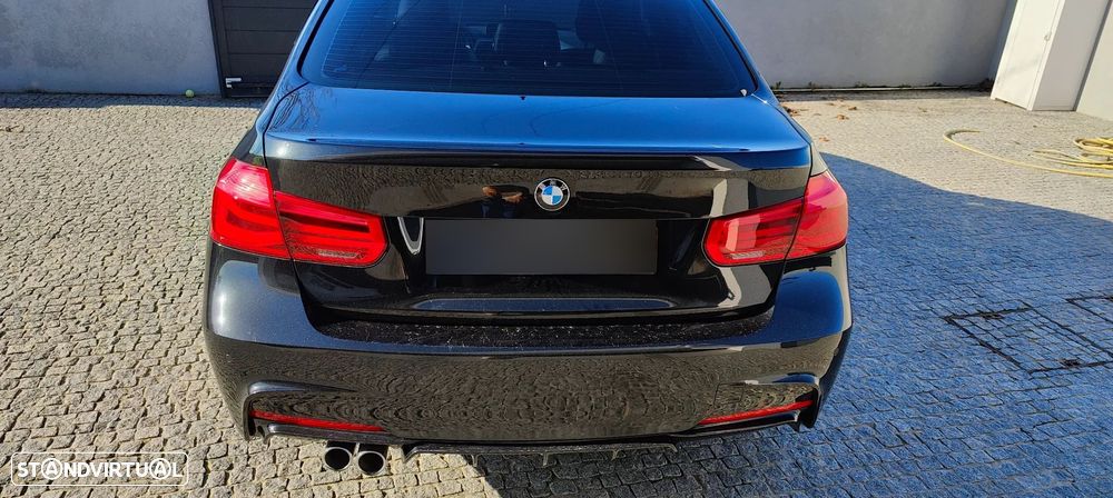 BMW 320 d Pack M Auto - 9
