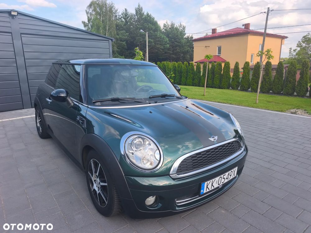 MINI Cooper 50 Mayfair - 9