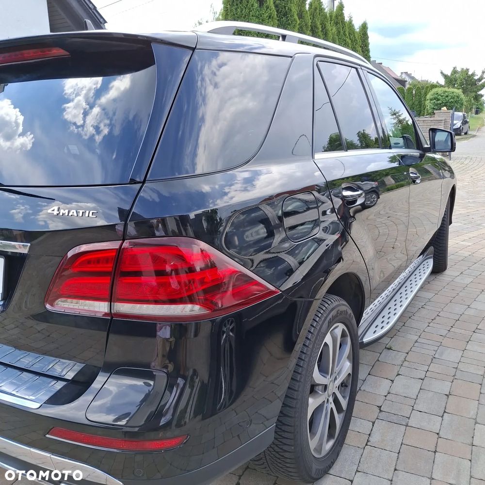 Mercedes-Benz GLE - 2