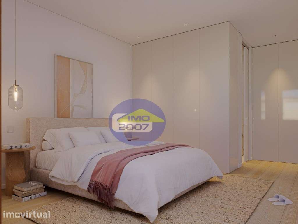 Apartamento T2 novo em Santa Maria da Feira - Grande imagem: 5/11