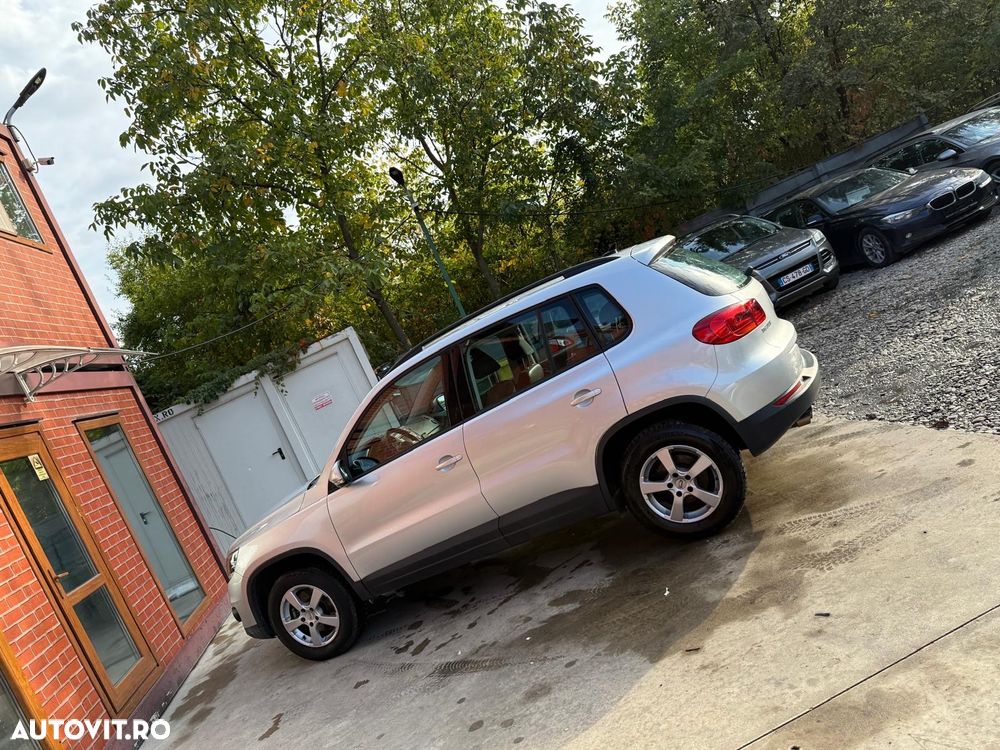 Volkswagen Tiguan 1.4 TSI BlueMotion Technology Trend & Fun - 4