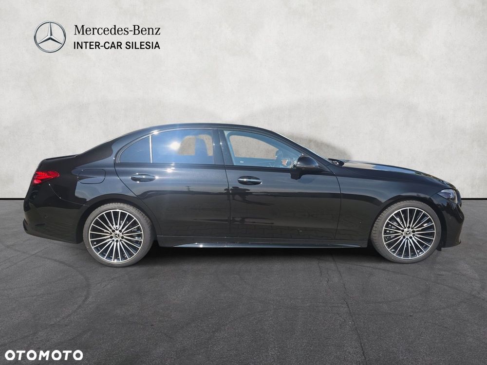 Mercedes-Benz Klasa C - 4