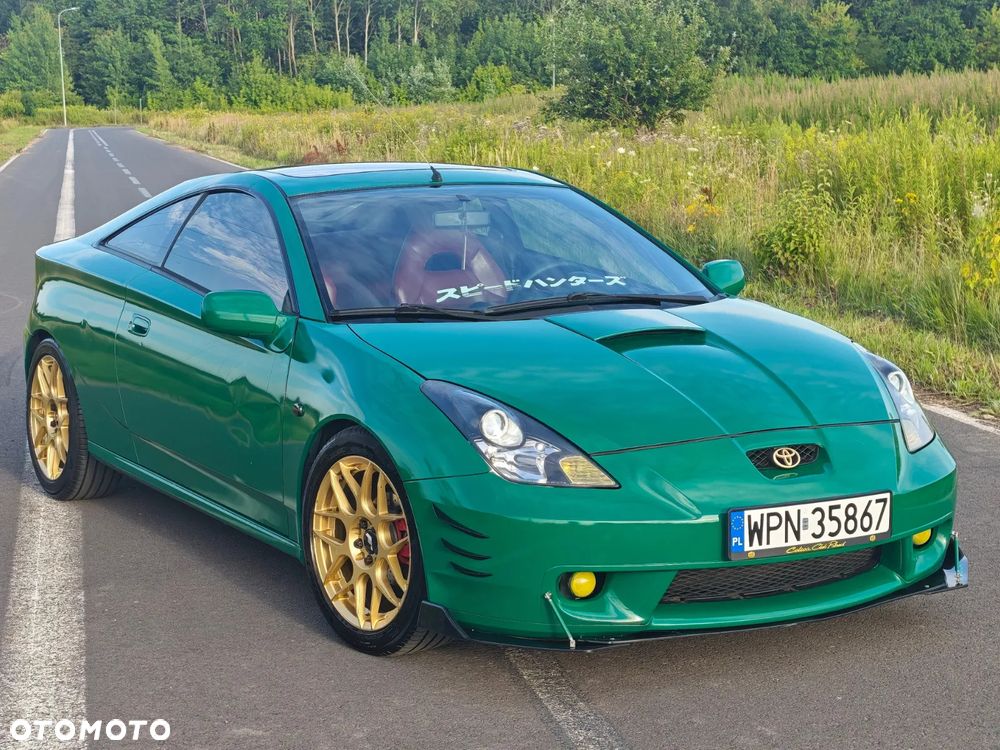 Toyota Celica 1.8 VVT-i Sol - 2