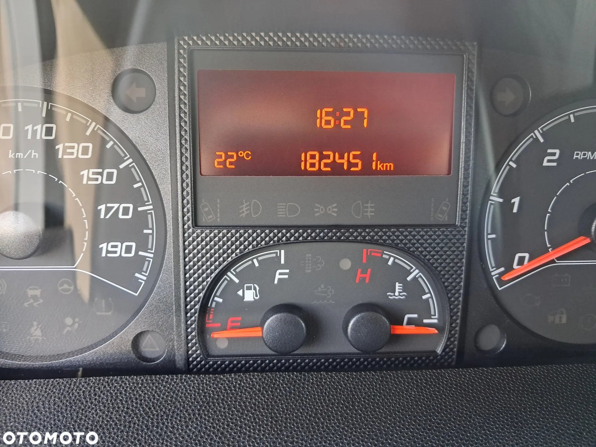 Fiat Ducato - 22
