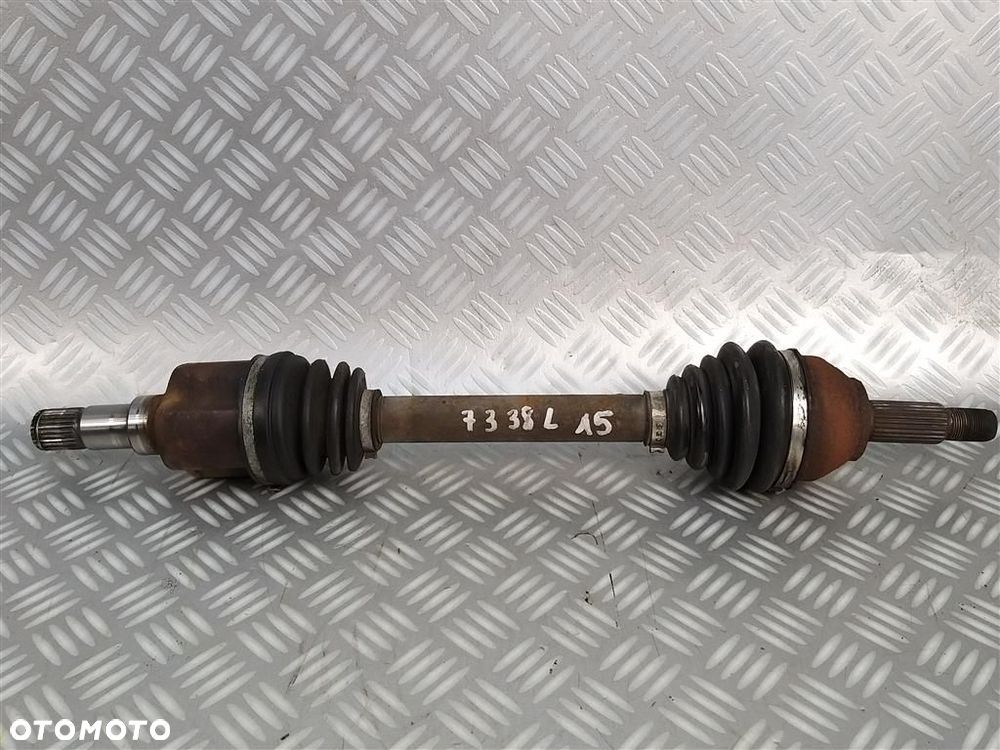 Półoś przód przednia lewa Ford Focus 98-04 1.8 TDDCI MANUAL - 1