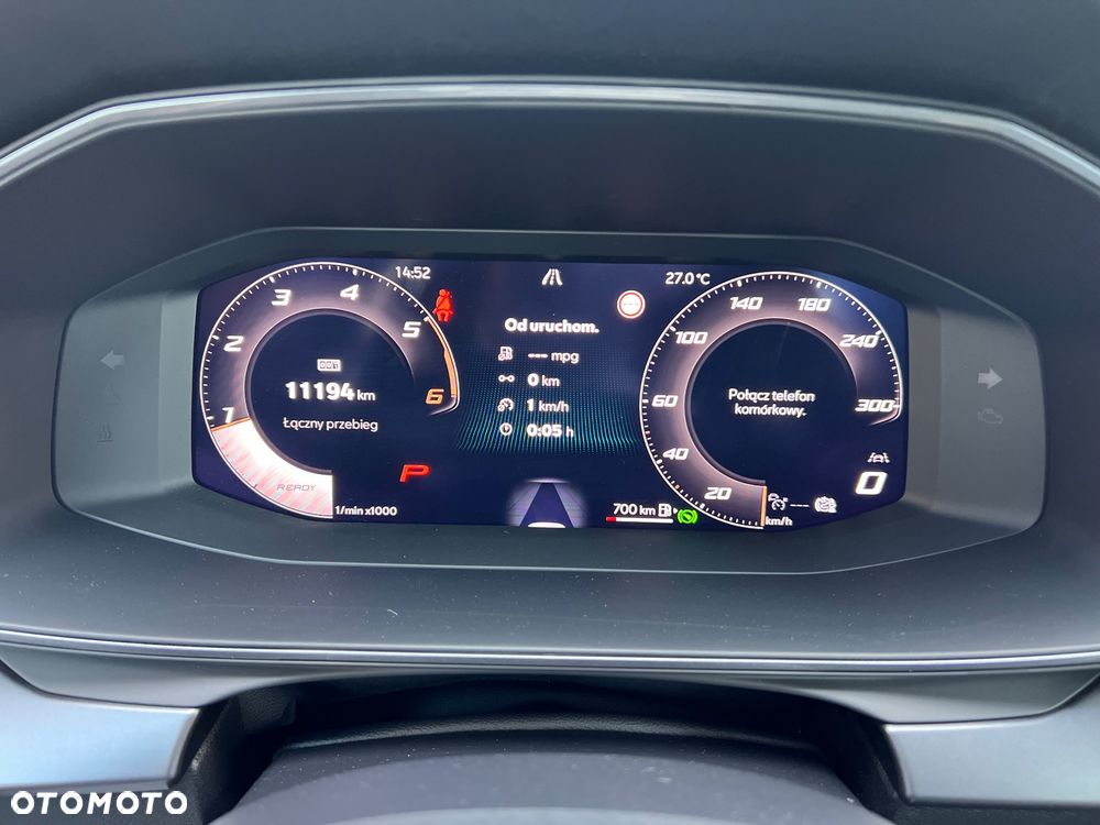 Cupra Leon 2.0 TDI DSG - 11