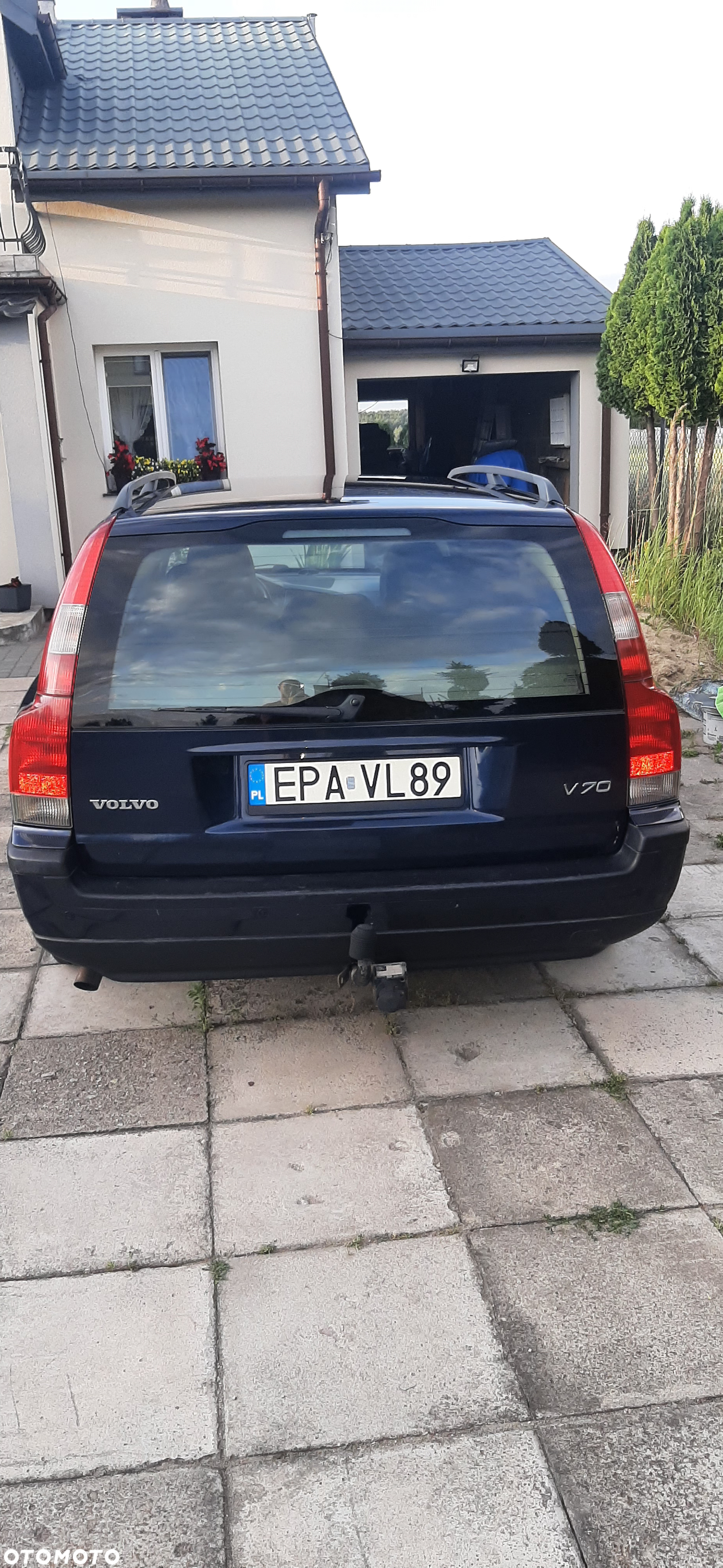 Volvo V70 2.4 - 5