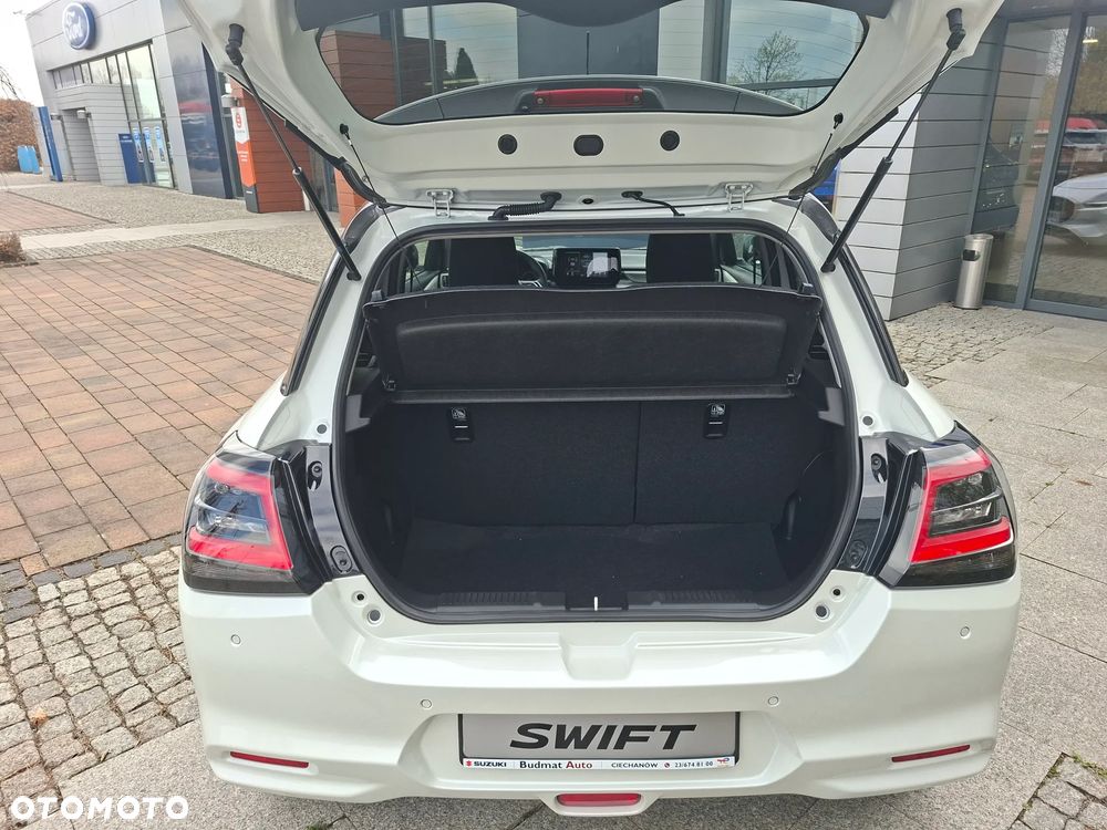 Suzuki Swift 1.2 Dualjet SHVS Premium Plus - 16