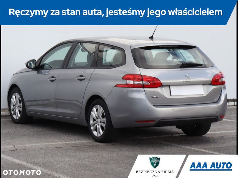 Peugeot 308 - 6