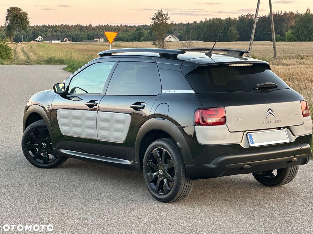 Citroën C4 Cactus PureTech 82 Stop&Start ETG Selection - 14