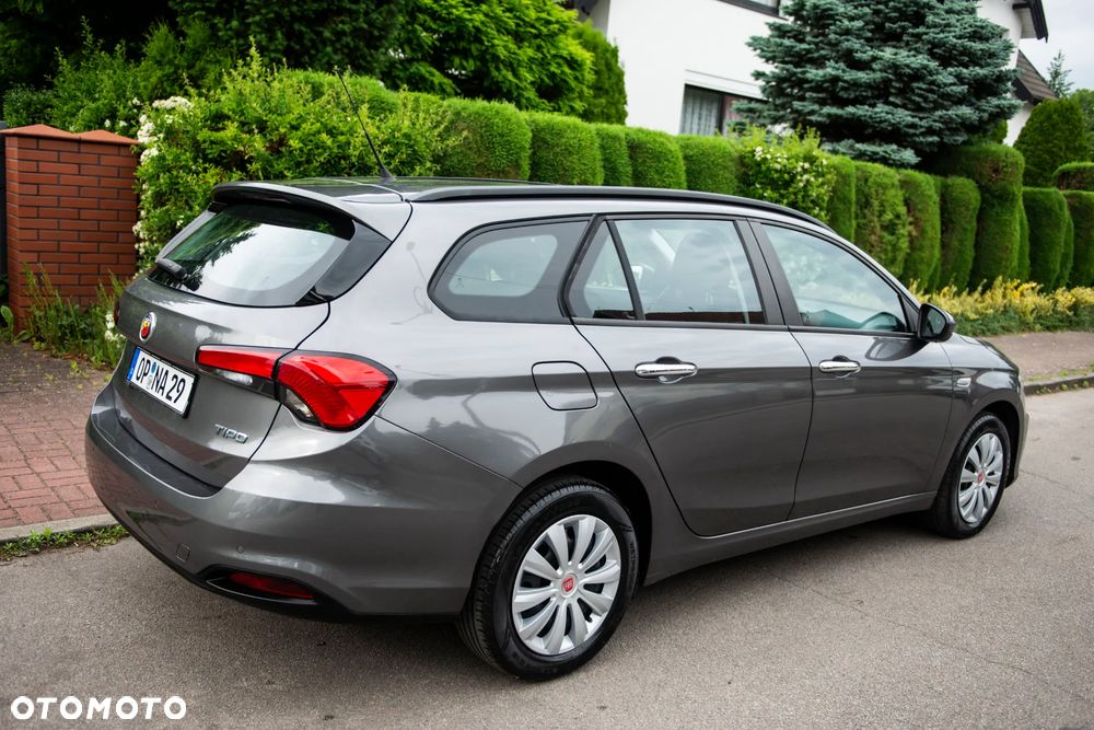 Fiat Tipo 1.4 T-Jet 16v Easy - 5