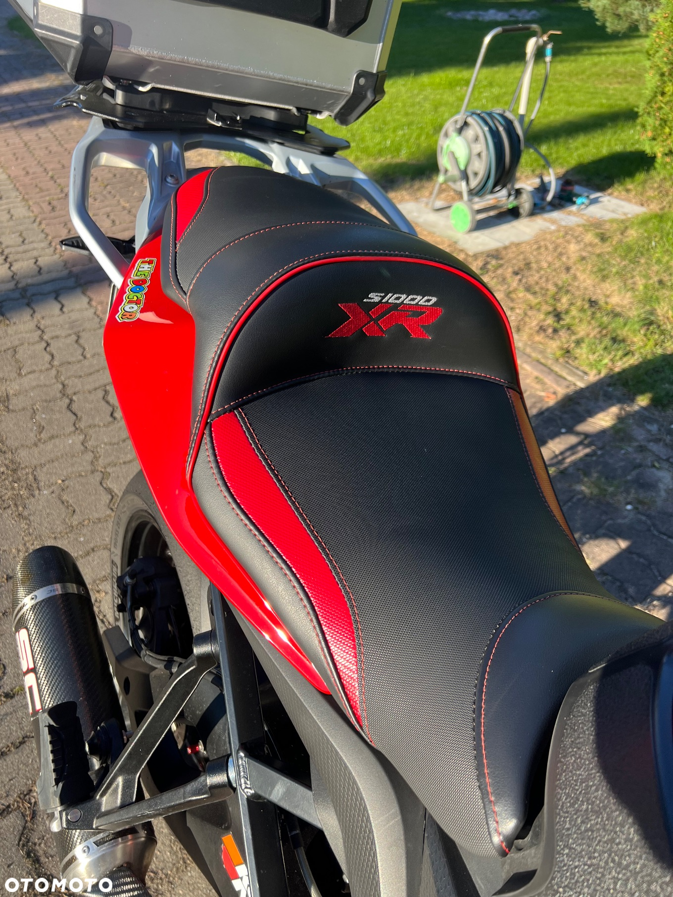 BMW XR - 10