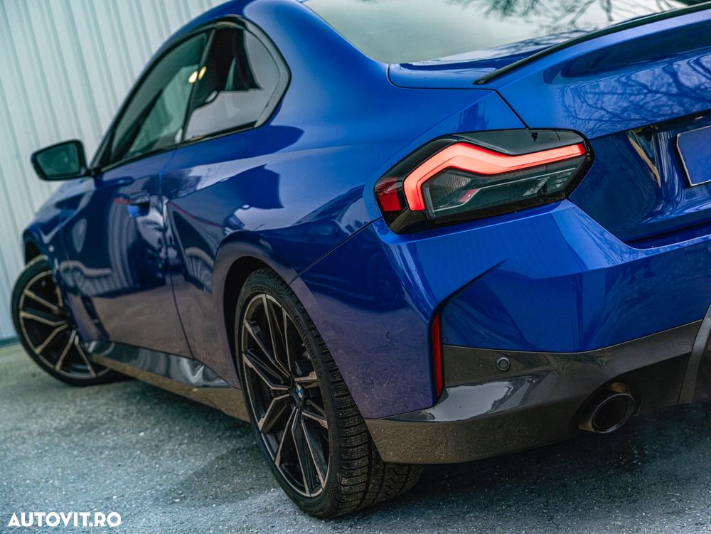 BMW Seria 2 220i Coupe Aut. M Sport - 31